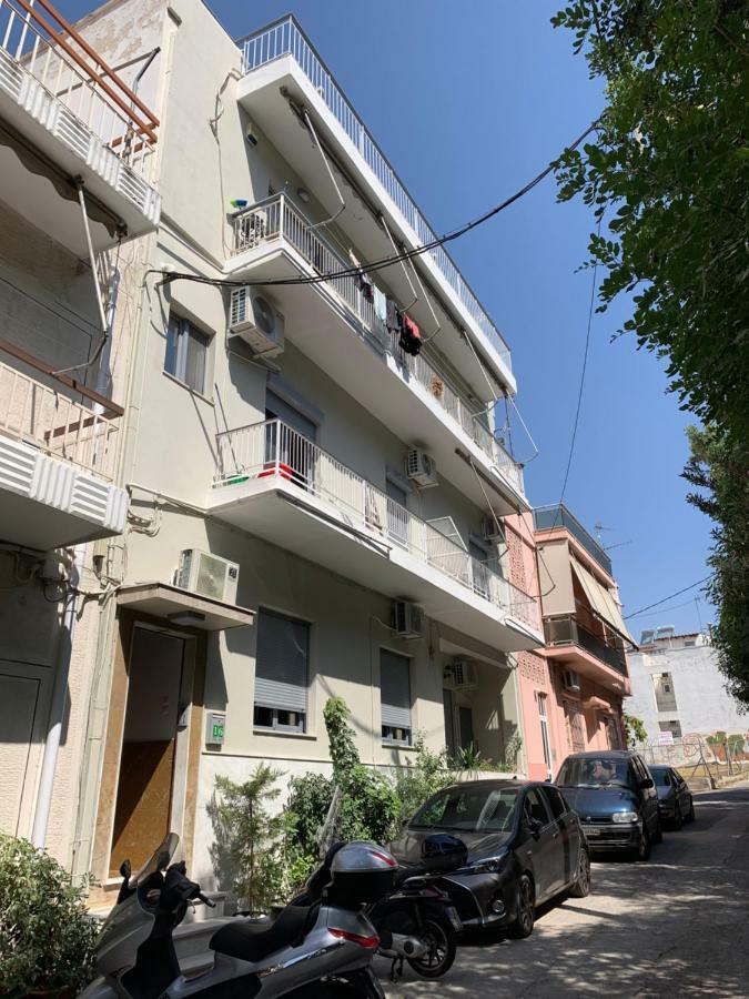 D16-Cosy Downtown Apartment Atena Exterior foto